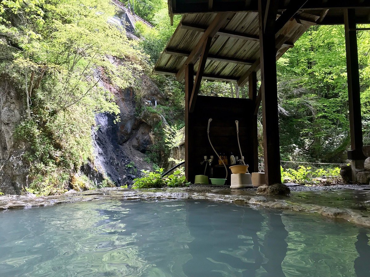 ♨️ 시라미네 온천 소유(시라미네 온센 소유) 이미지 6